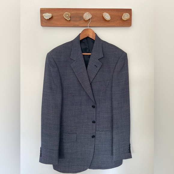 Missoni Navy Blazer - Picture 5 of 7